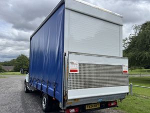 2024 Ford Transit CurtainSider Van - Image 4