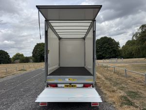 2022 Mercedes-Benz Sprinter CurtainSider Van - Image 2