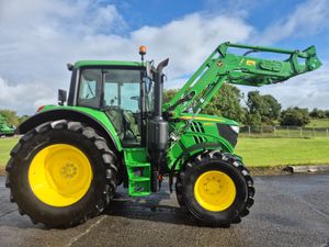 John Deere 6130M 2017 - Image 3