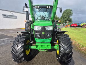 John Deere 6130M 2017 - Image 4
