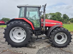 Massey Ferguson 6290 1999 - Image 3