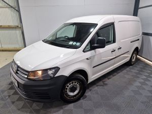 17 Volkswagen Caddy LWB2.0 TDi CVRT 07/27 - Image 4
