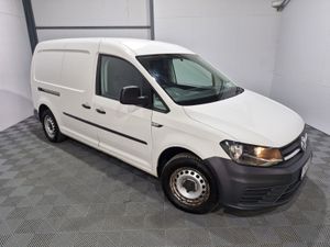 17 Volkswagen Caddy LWB2.0 TDi CVRT 07/27 - Image 2