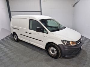 17 Volkswagen Caddy LWB2.0 TDi CVRT 07/27 - Image 3