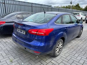 18 Focus Titanium 1.5TD 170km Starting - Image 4