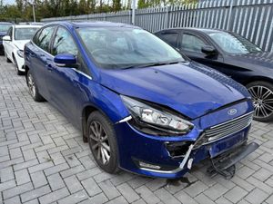 18 Focus Titanium 1.5TD 170km Starting - Image 2