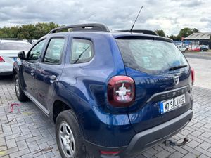 21 Duster 1.5 Diesel NCT 7/27 115km Starting - Image 4