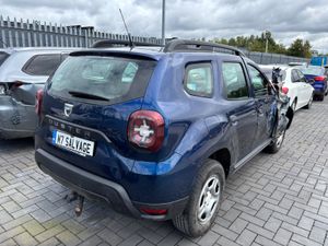 21 Duster 1.5 Diesel NCT 7/27 115km Starting - Image 3