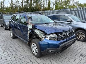 21 Duster 1.5 Diesel NCT 7/27 115km Starting - Image 2