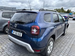 21 Duster 1.5 Diesel NCT 1/27 98km Starting - Image 3