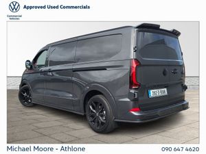 Volkswagen Transporter PANAMERICANA LWB30 2.0TDI 1 - Image 3