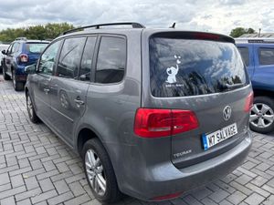 14 Touran CL 1.6 Tdi 7seats NCT 2/27 Drives - Image 4