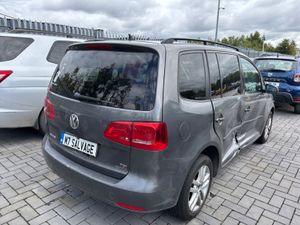 14 Touran CL 1.6 Tdi 7seats NCT 2/27 Drives - Image 3