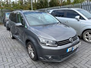 14 Touran CL 1.6 Tdi 7seats NCT 2/27 Drives - Image 2