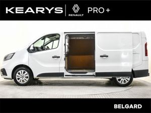 Renault Trafic TRAFIC LL30 BLUE DCI 130 BUSIN - Image 4