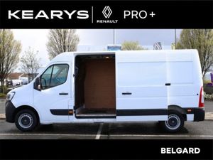 Renault Master FWD LM35 Blue dCi 135 Business Excl - Image 4