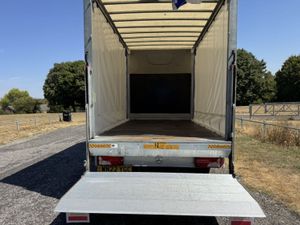 2022 Mercedes-Benz Sprinter CurtainSider Van - Image 2