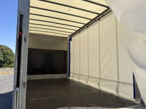 2022 Mercedes-Benz Sprinter CurtainSider Van - Image 4