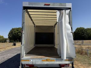 2022 Mercedes-Benz Sprinter CurtainSider Van - Image 3