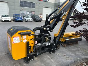 McConnel 6067-70 Hedge Cutter - Image 4