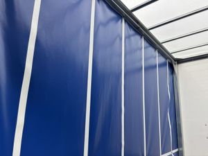 2022 Ford Transit CurtainSider Van - Image 3