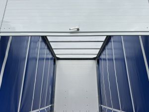 2022 Ford Transit CurtainSider Van - Image 2