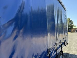 2020 Ford Transit CurtainSider Van - Image 2