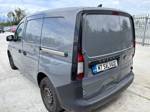 21 Caddy Cargo 102bhp 2.0Tdi Stolen, Recovered - Image 4