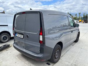 21 Caddy Cargo 102bhp 2.0Tdi Stolen, Recovered - Image 3