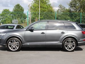 Audi Q7 3.0 TDI Quattro Auto Commercial - Image 4