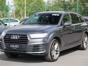 Audi Q7 3.0 TDI Quattro Auto Commercial - Image 3