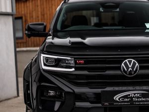 2026 VOLKSWAGEN AMAROK PAN AMERICA 3.0L V6 - Image 4
