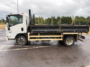 Isuzu 190 Hp Tipper - Image 4