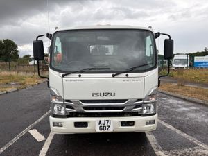Isuzu 190 Hp Tipper - Image 2