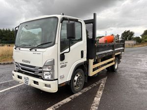 Isuzu 190 Hp Tipper - Image 3