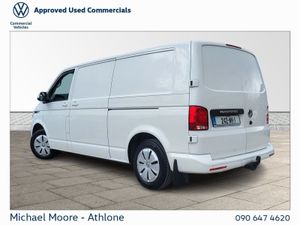Volkswagen Transporter T6 30 PVL TL 2.0TDI  150BHP - Image 3