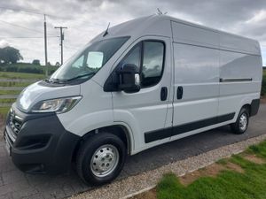 OPEL MOVANO 2023' L3H2 / 140 BHP - Image 3