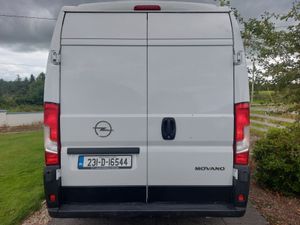 OPEL MOVANO 2023' L3H2 / 140 BHP - Image 2