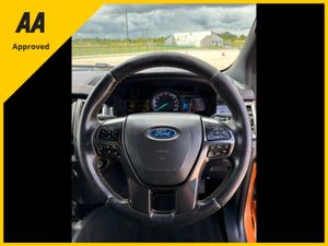 Ford Ranger DOUBLE CAB WILDTRAK 2.0 2.0L 213PS - Image 4