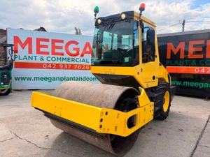2013 Bomag 177 roller cabbed - Image 2