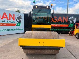 2013 Bomag 177 roller cabbed - Image 3