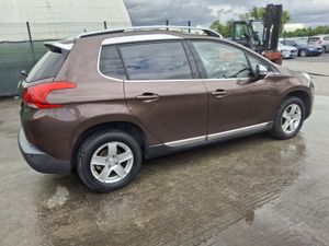 2014 Peugeot 2008 1.2 Petrol Automatic - Image 3