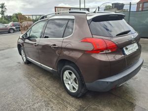 2014 Peugeot 2008 1.2 Petrol Automatic - Image 4
