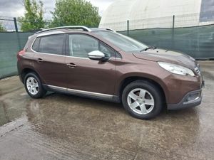 2014 Peugeot 2008 1.2 Petrol Automatic - Image 2