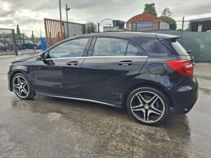 2013 Mercedes A-Class Amg Sport - Image 4