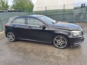2013 Mercedes A-Class Amg Sport - Image 2