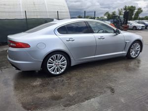 132 Jaguar XF Luxury premium 2.2 Automatic - Image 3