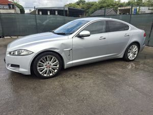 132 Jaguar XF Luxury premium 2.2 Automatic - Image 2