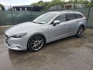 2017 Mazda 6 skyactive D sport 2.2 Diesel - Image 3