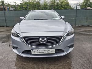 2017 Mazda 6 skyactive D sport 2.2 Diesel - Image 2